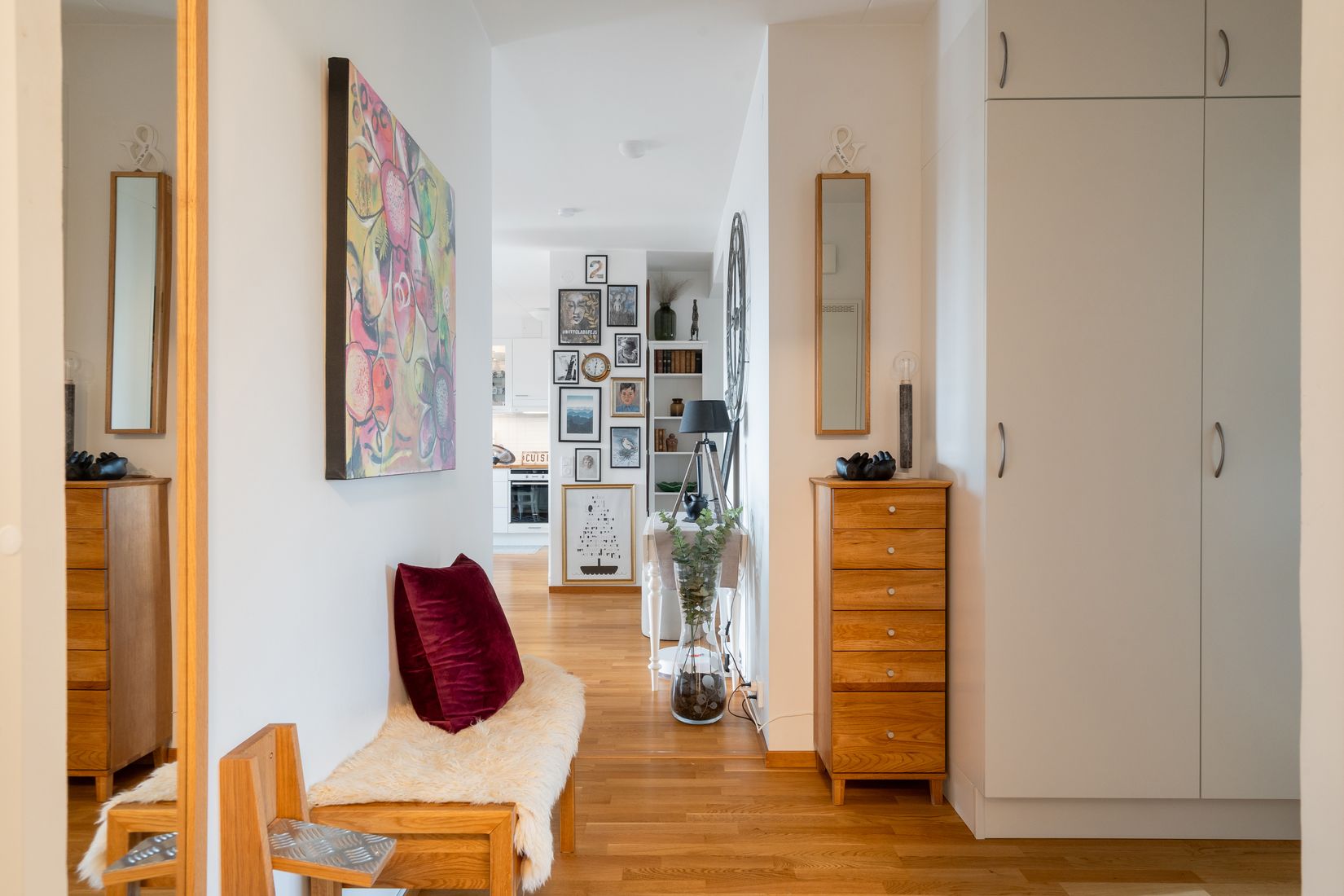 Bostadsrätt, Höglundavägen 1A, Östra Villastaden, Nyköping