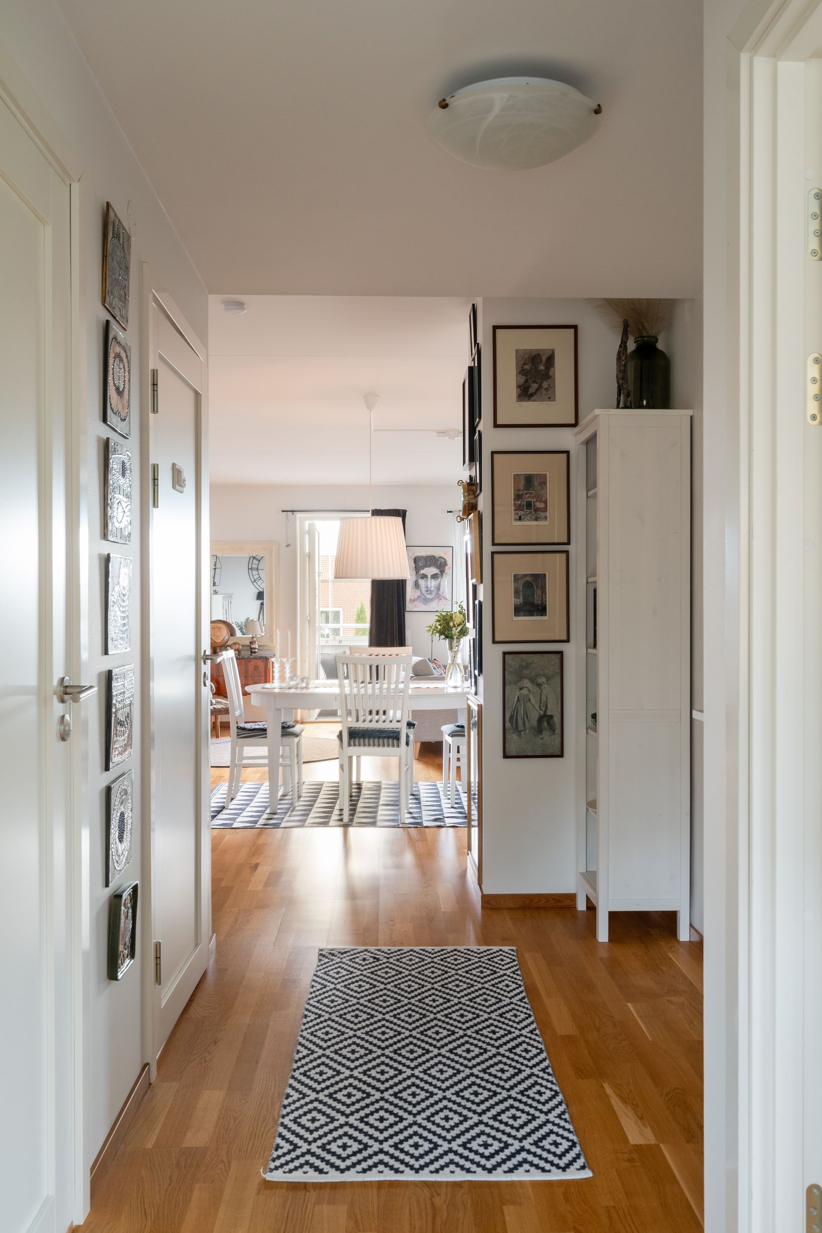 Bostadsrätt, Höglundavägen 1A, Östra Villastaden, Nyköping