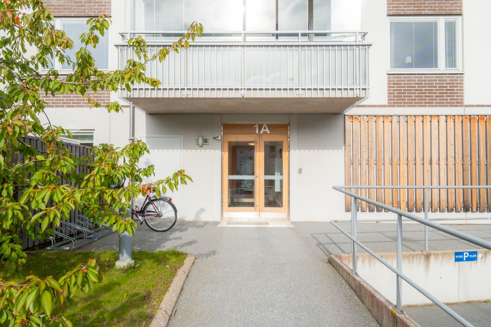 Bostadsrätt, Höglundavägen 1A, Östra Villastaden, Nyköping