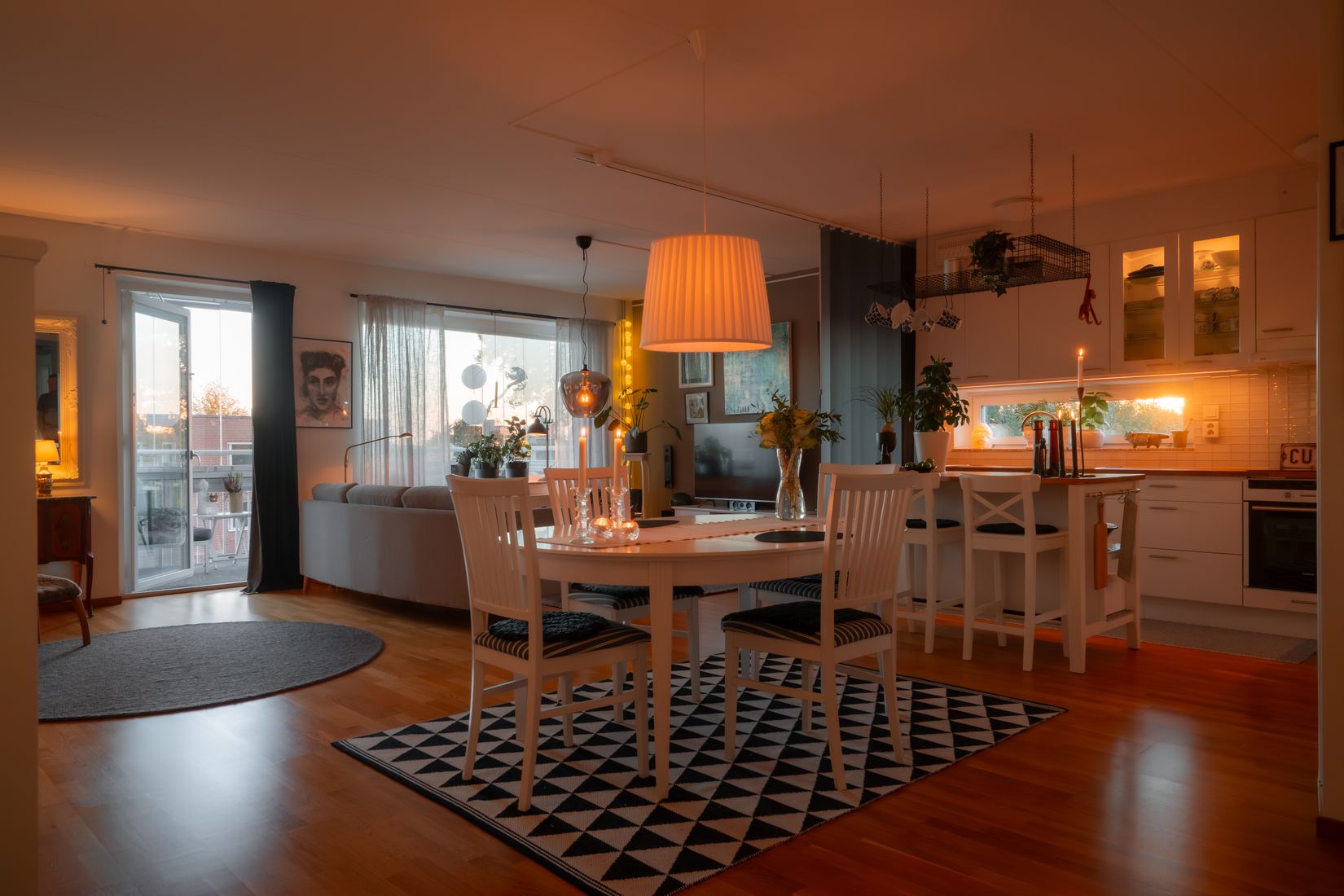 Bostadsrätt, Höglundavägen 1A, Östra Villastaden, Nyköping