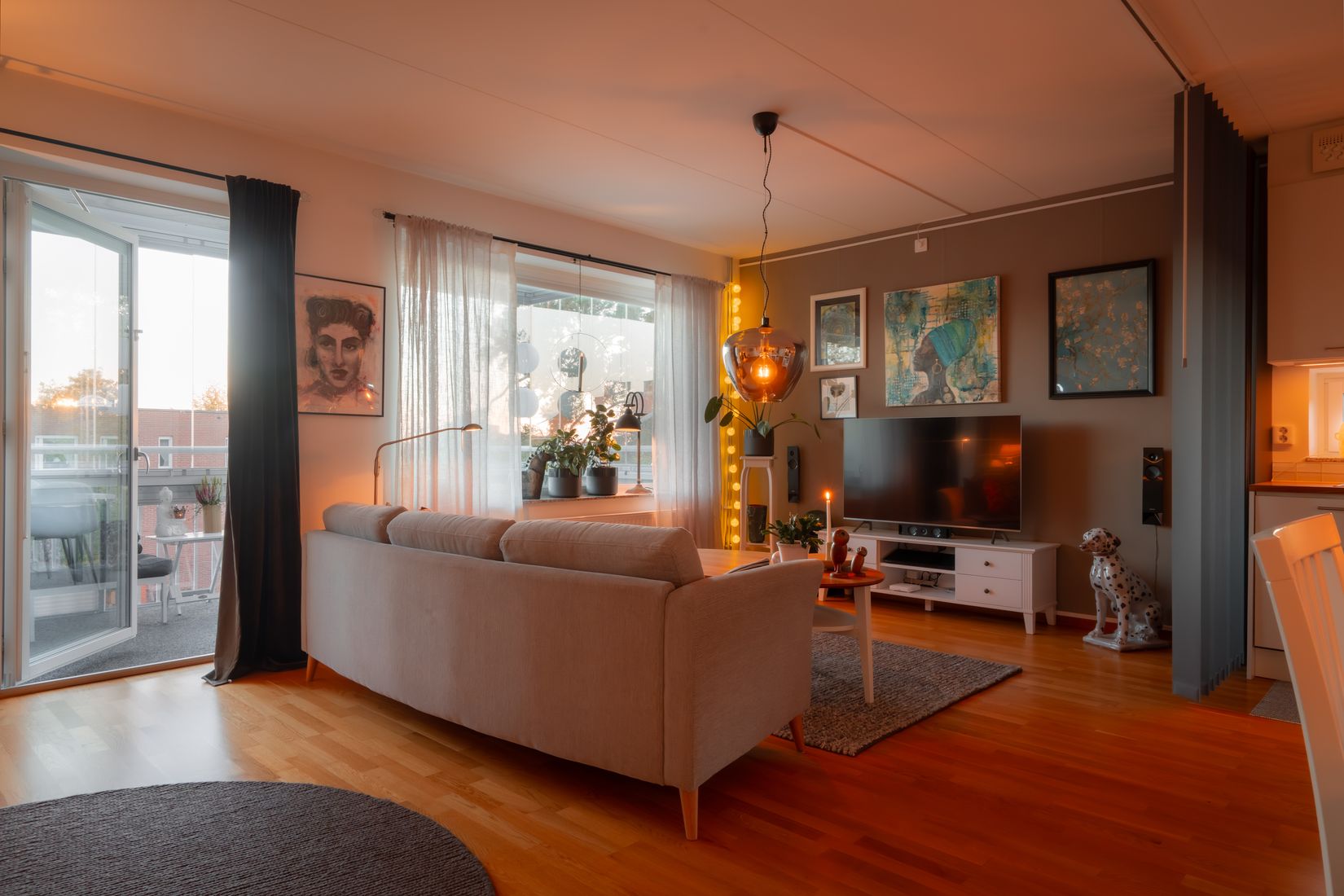 Bostadsrätt, Höglundavägen 1A, Östra Villastaden, Nyköping