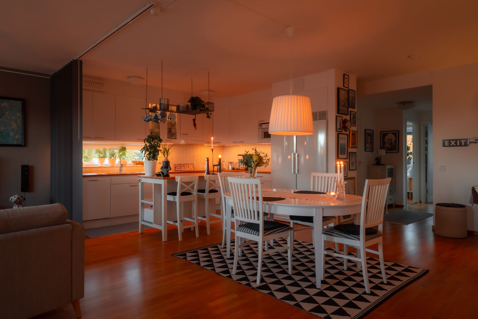 Bostadsrätt, Höglundavägen 1A, Östra Villastaden, Nyköping