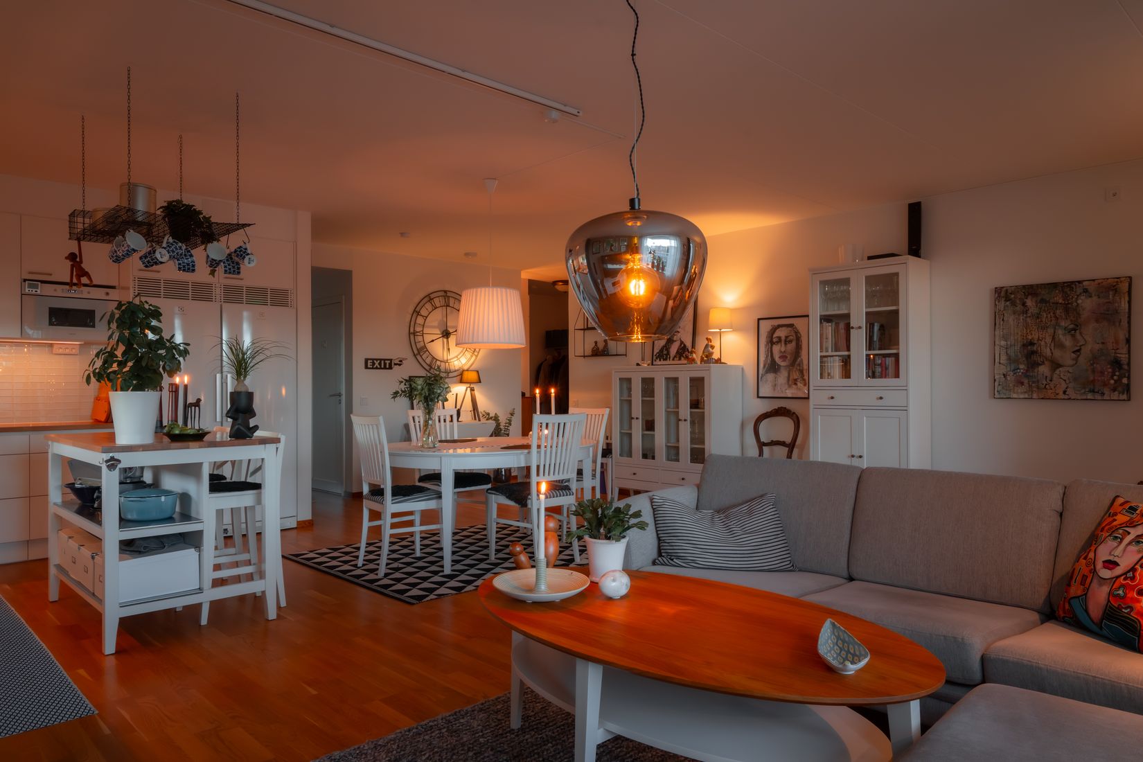 Bostadsrätt, Höglundavägen 1A, Östra Villastaden, Nyköping