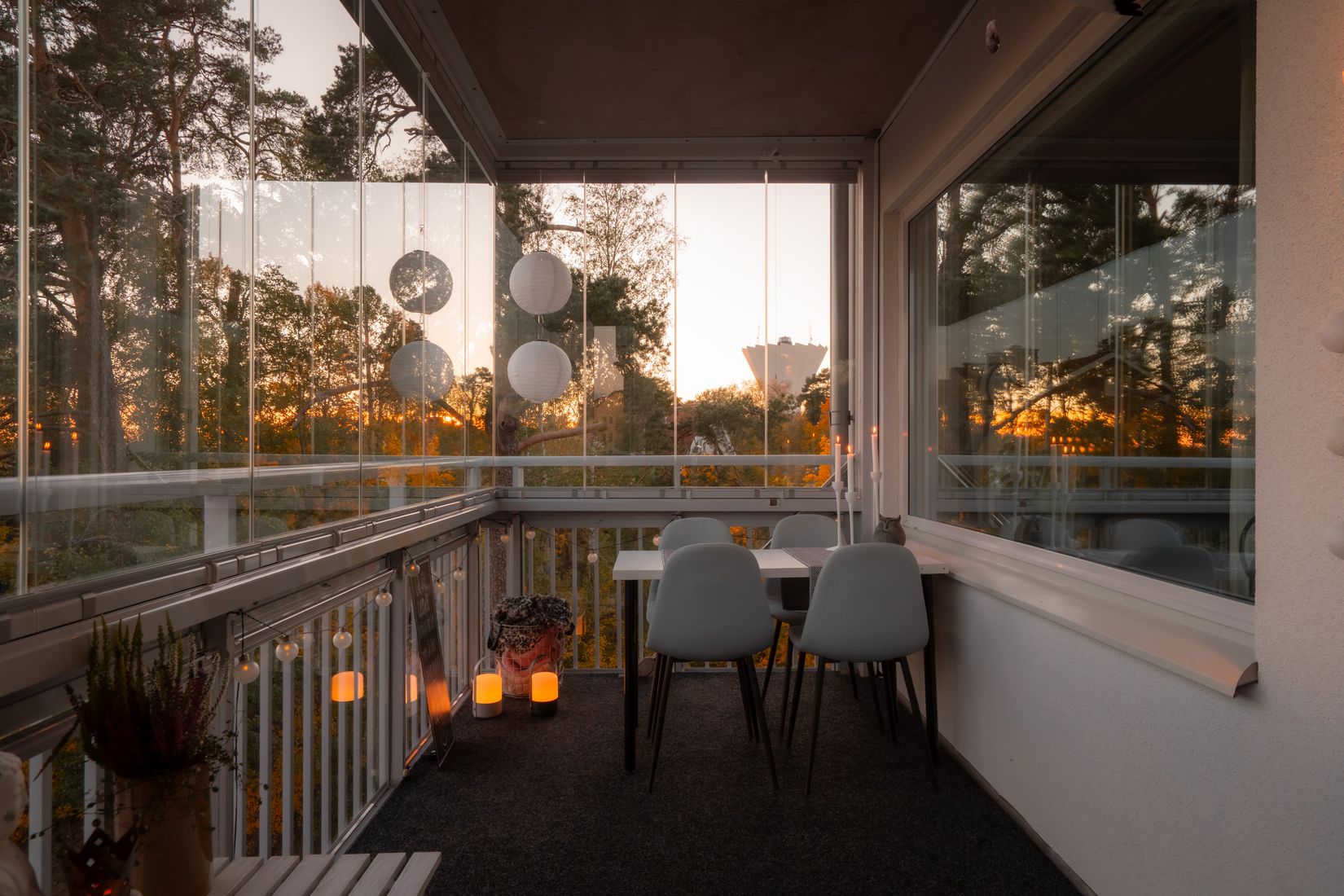 Bostadsrätt, Höglundavägen 1A, Östra Villastaden, Nyköping