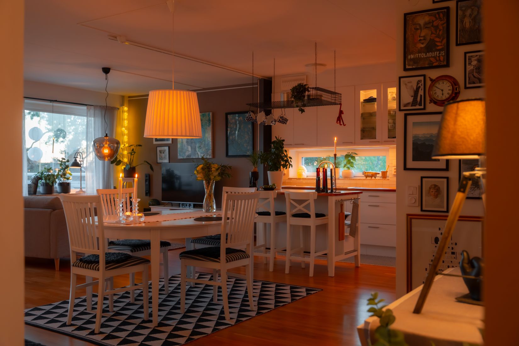 Bostadsrätt, Höglundavägen 1A, Östra Villastaden, Nyköping