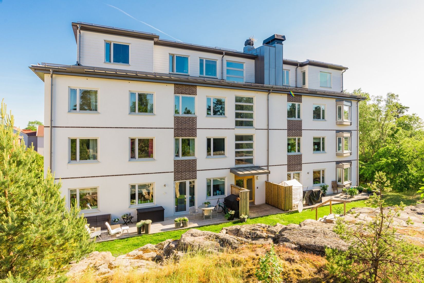 Bostadsrätt, Höglundavägen 1A, Östra Villastaden, Nyköping