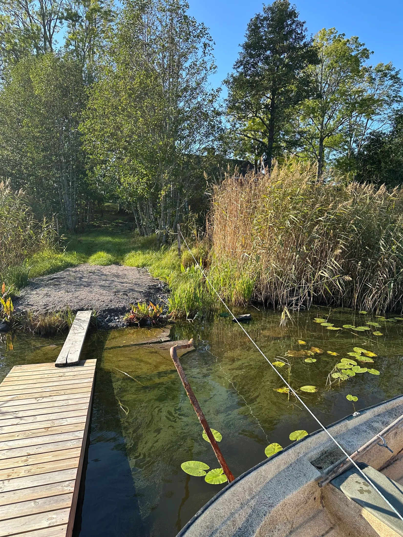Tomt, Årsta 2:24, Årsta 1, Sköldinge, Katrineholm