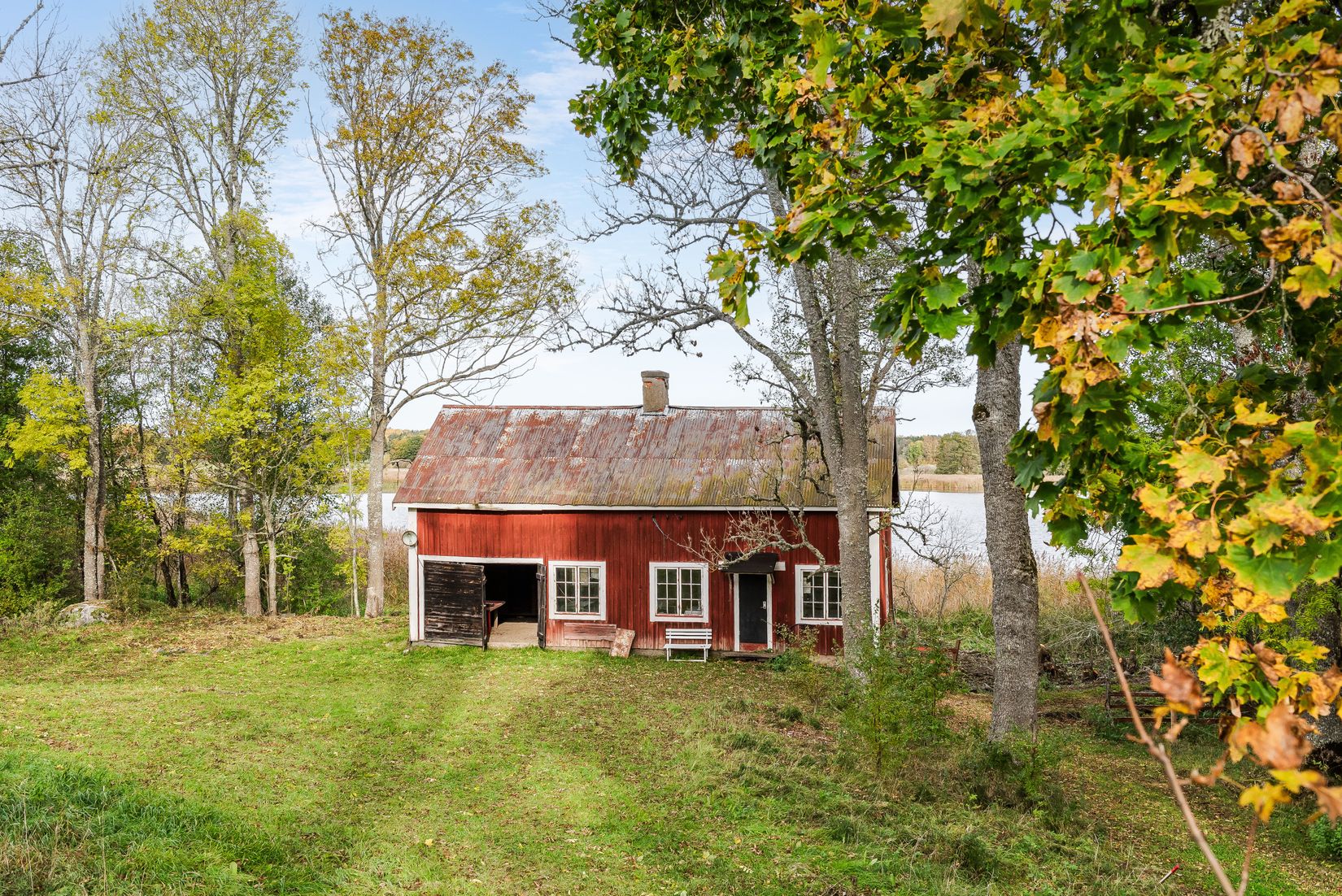 Tomt, Årsta 2:24, Årsta 1, Sköldinge, Katrineholm