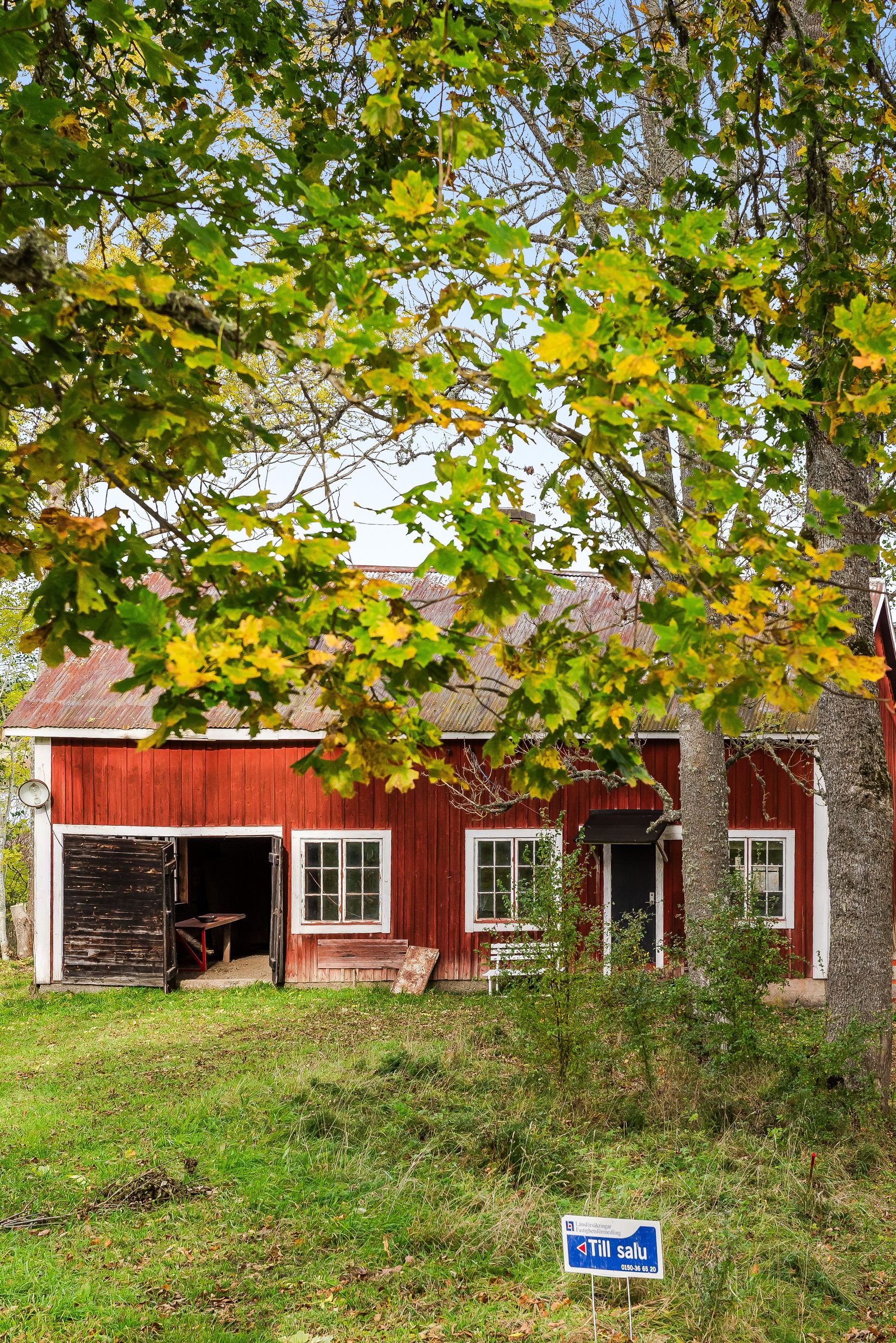 Tomt, Årsta 2:24, Årsta 1, Sköldinge, Katrineholm