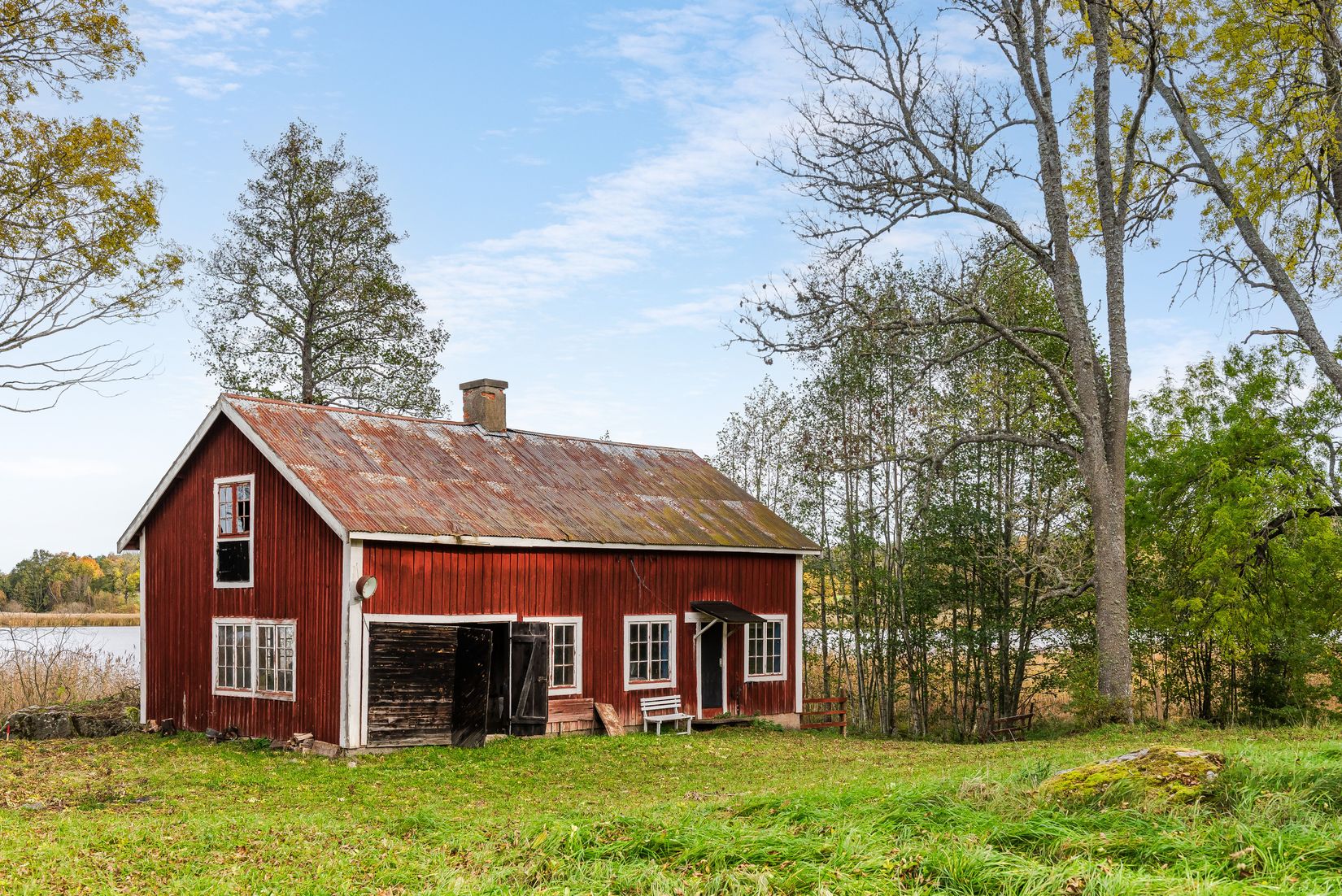 Tomt, Årsta 2:24, Årsta 1, Sköldinge, Katrineholm