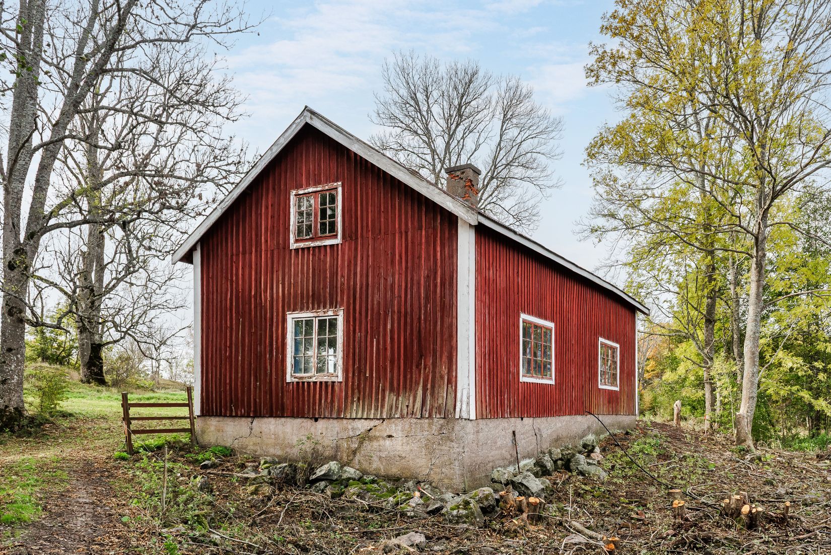 Tomt, Årsta 2:24, Årsta 1, Sköldinge, Katrineholm