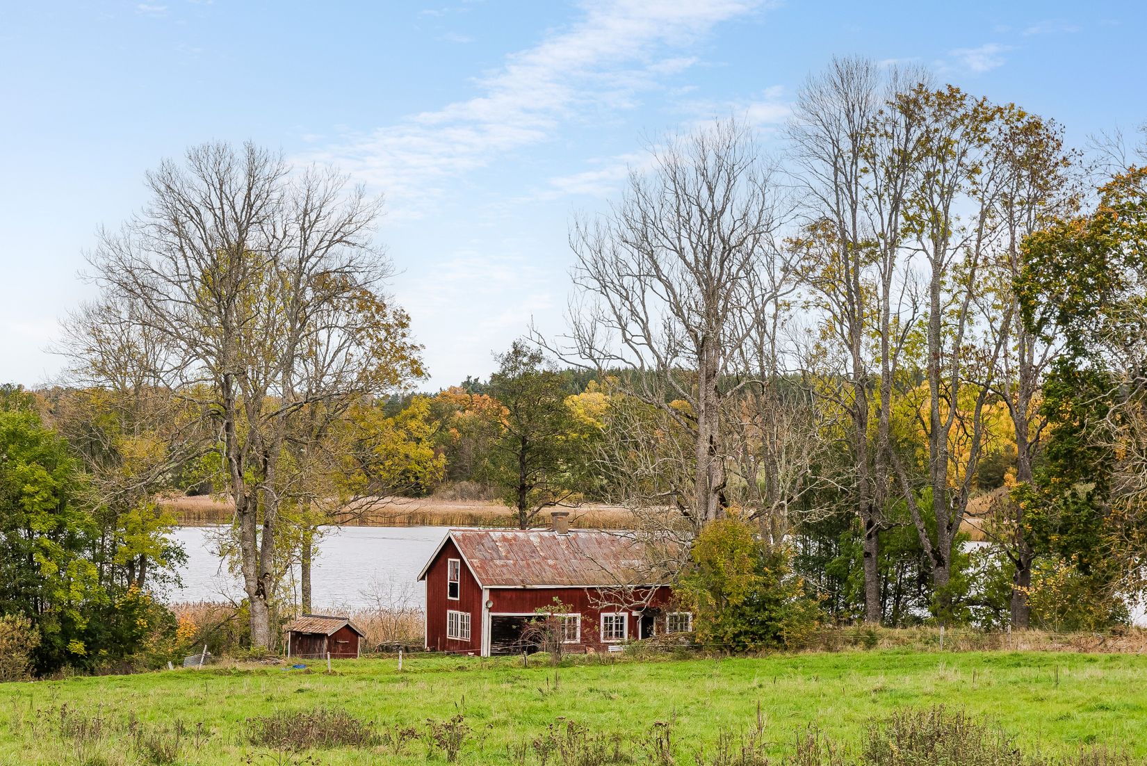Tomt, Årsta 2:24, Årsta 1, Sköldinge, Katrineholm