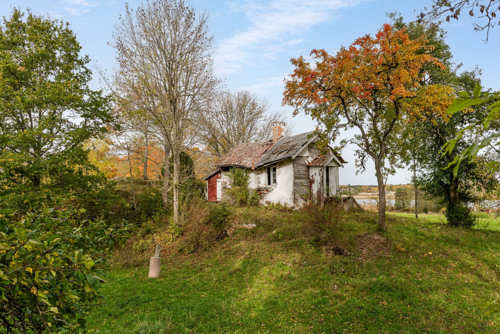 Tomt, Årsta 2:24, Årsta 1, Sköldinge, Katrineholm