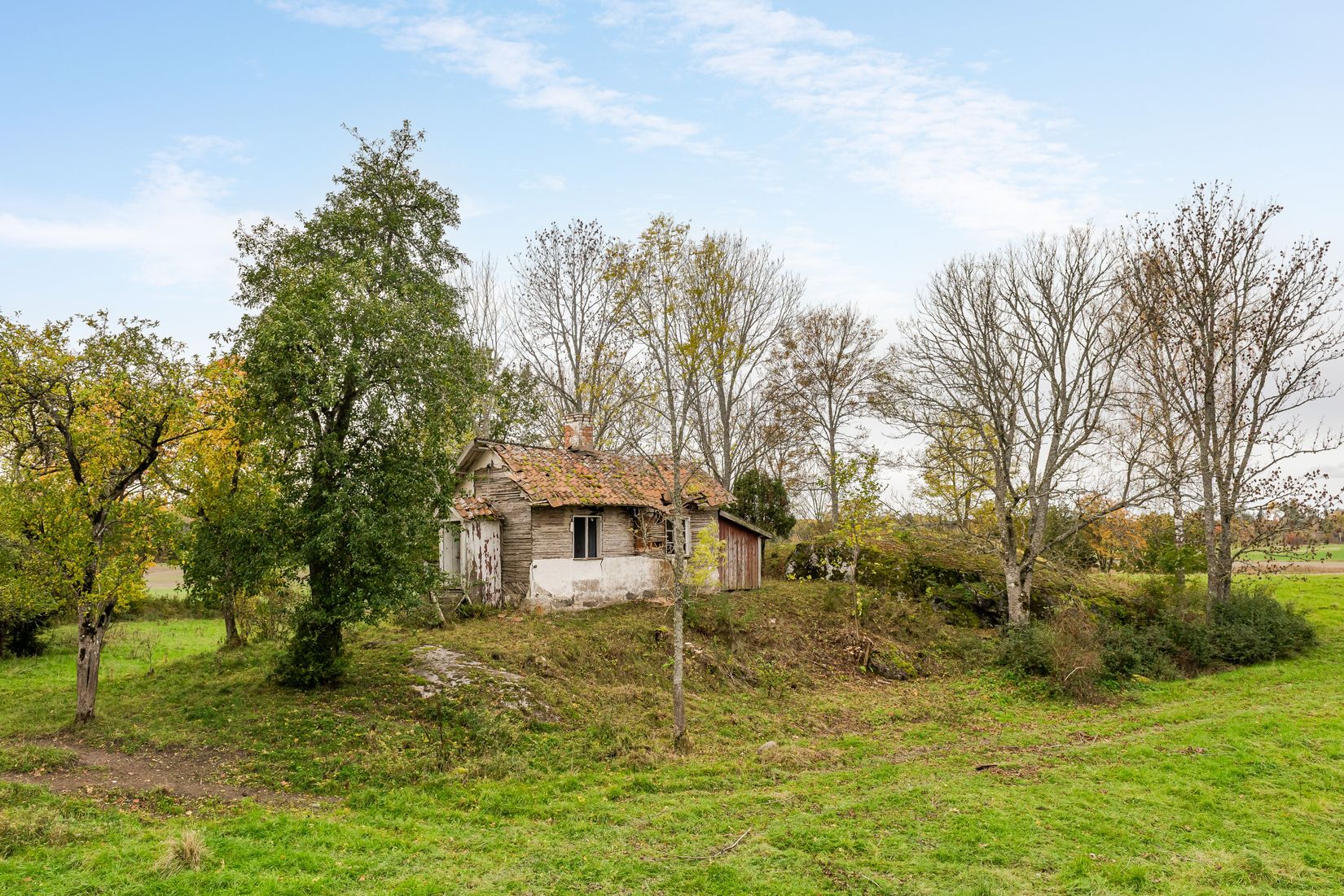 Tomt, Årsta 2:24, Årsta 1, Sköldinge, Katrineholm