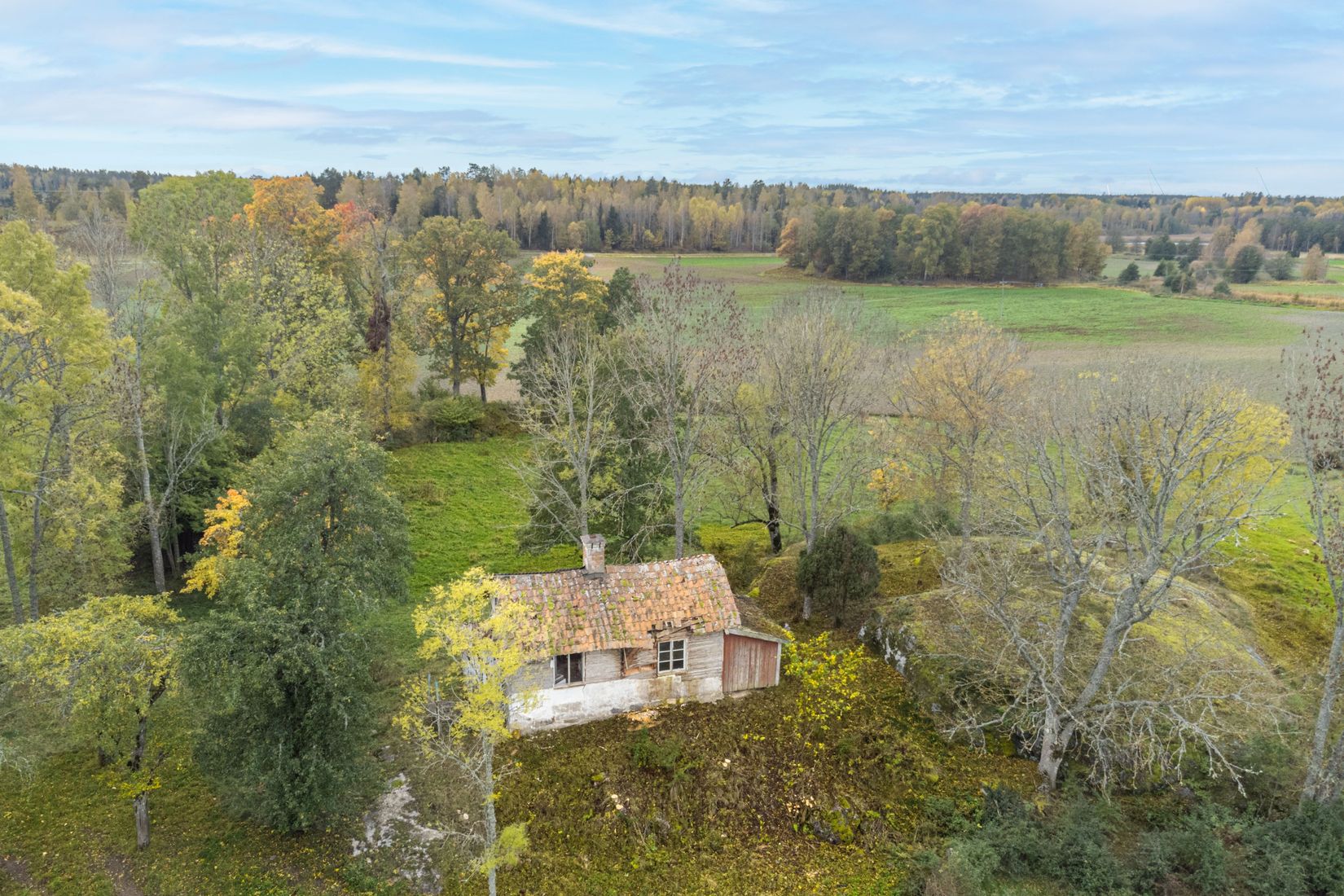 Tomt, Årsta 2:24, Årsta 1, Sköldinge, Katrineholm
