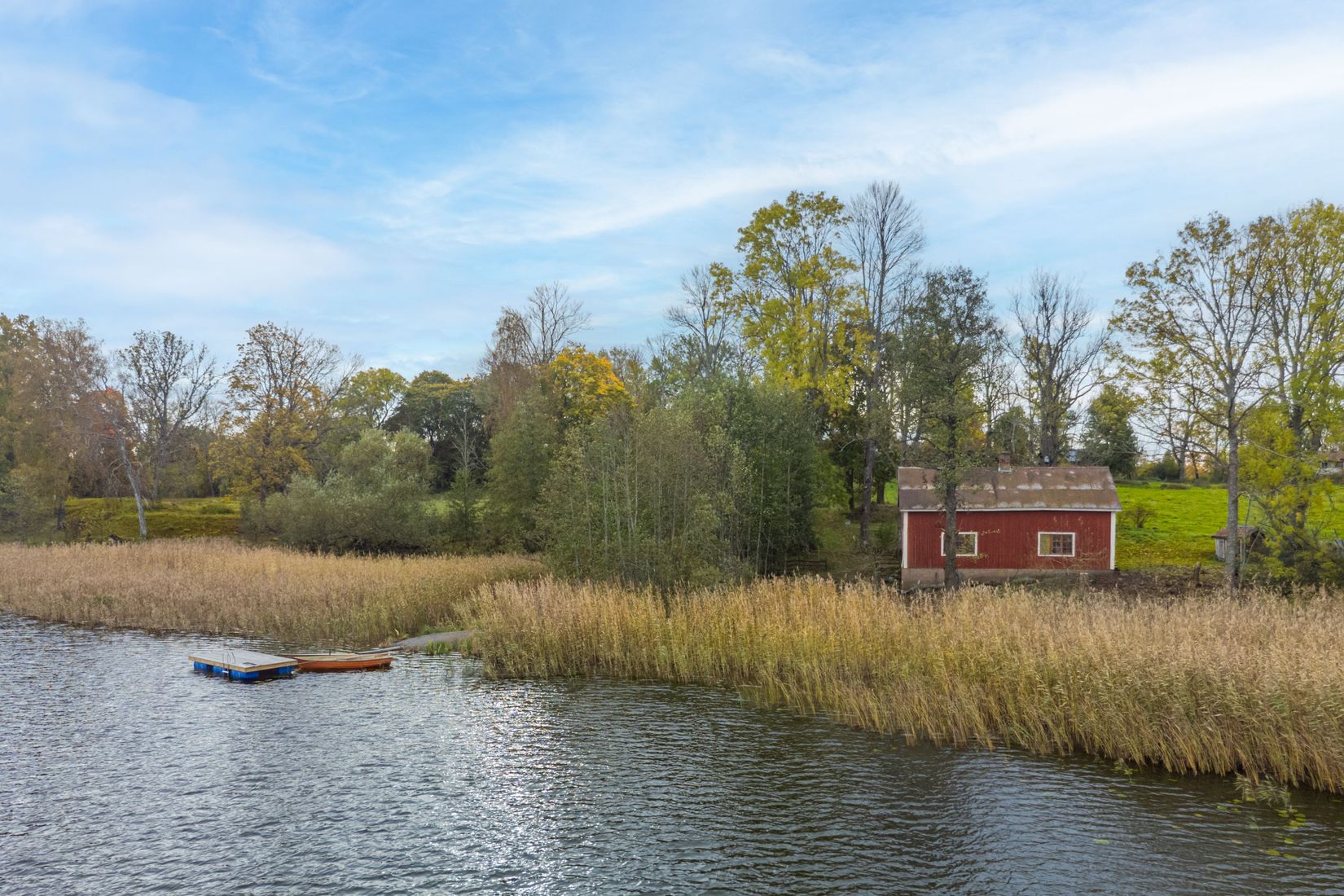 Tomt, Årsta 2:24, Årsta 1, Sköldinge, Katrineholm