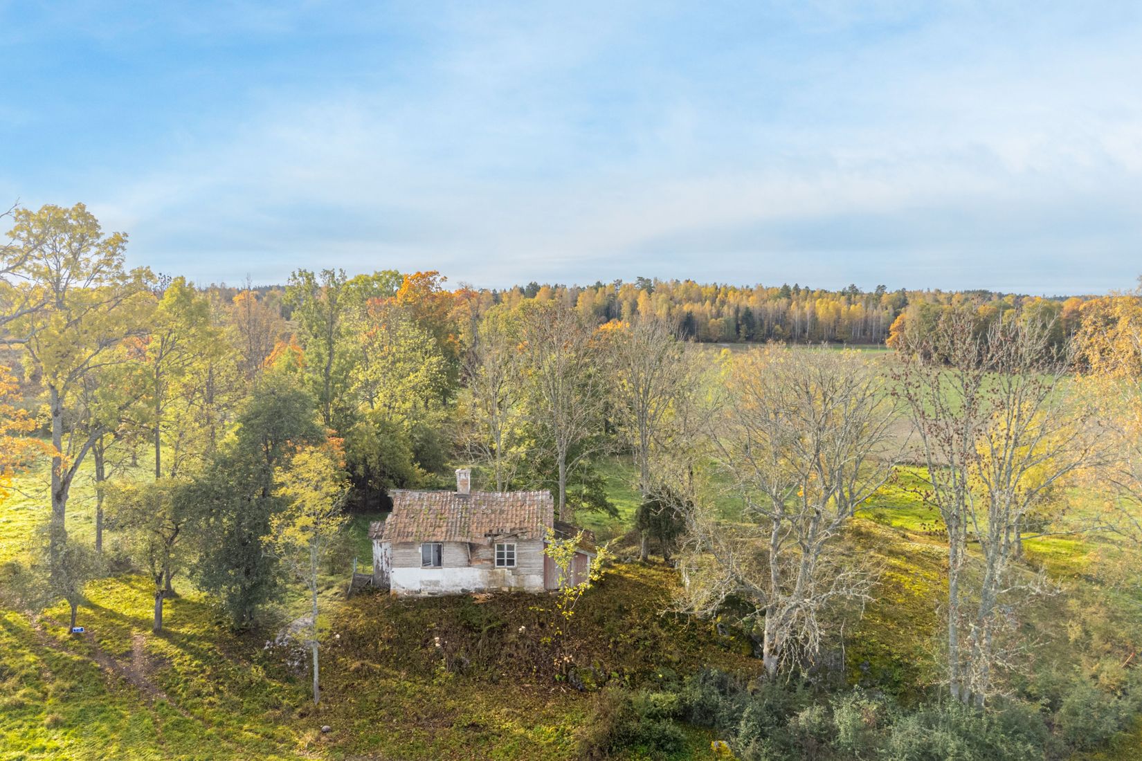Tomt, Årsta 2:24, Årsta 1, Sköldinge, Katrineholm