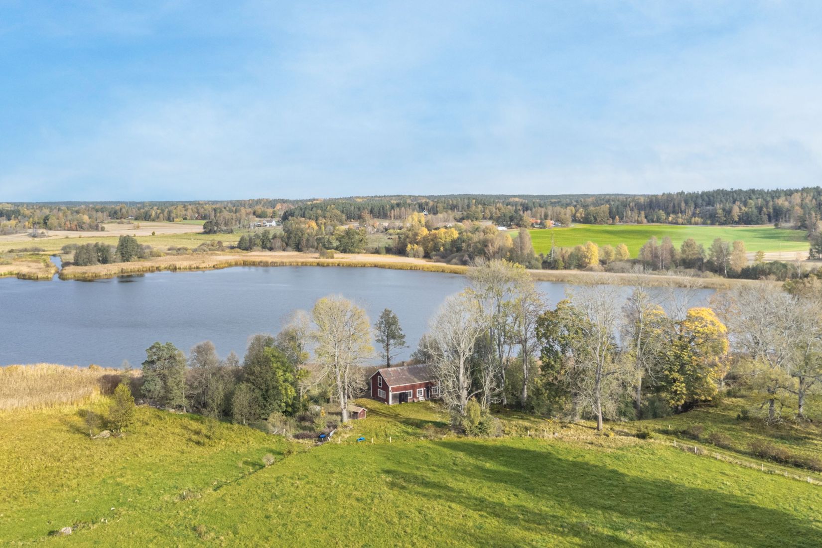 Tomt, Årsta 2:24, Årsta 1, Sköldinge, Katrineholm