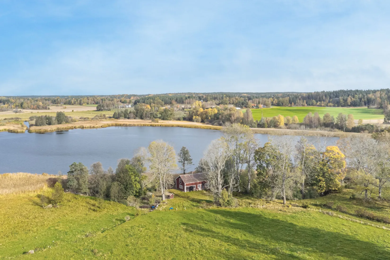 Tomt, Årsta 2:24, Årsta 1, Sköldinge, Katrineholm