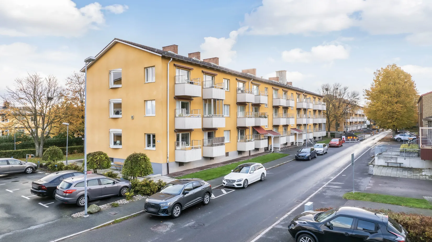 Bostadsrätt, Almvägen 17D, Egna Hem/Parkstaden, Kristianstad