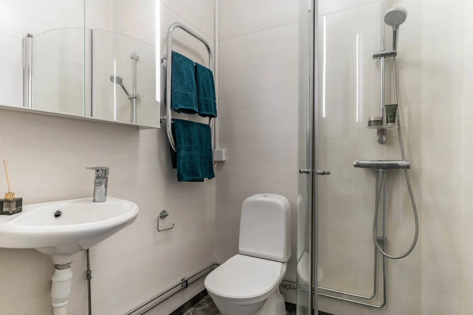 Bostadsrätt, Almvägen 17D, Egna Hem/Parkstaden, Kristianstad