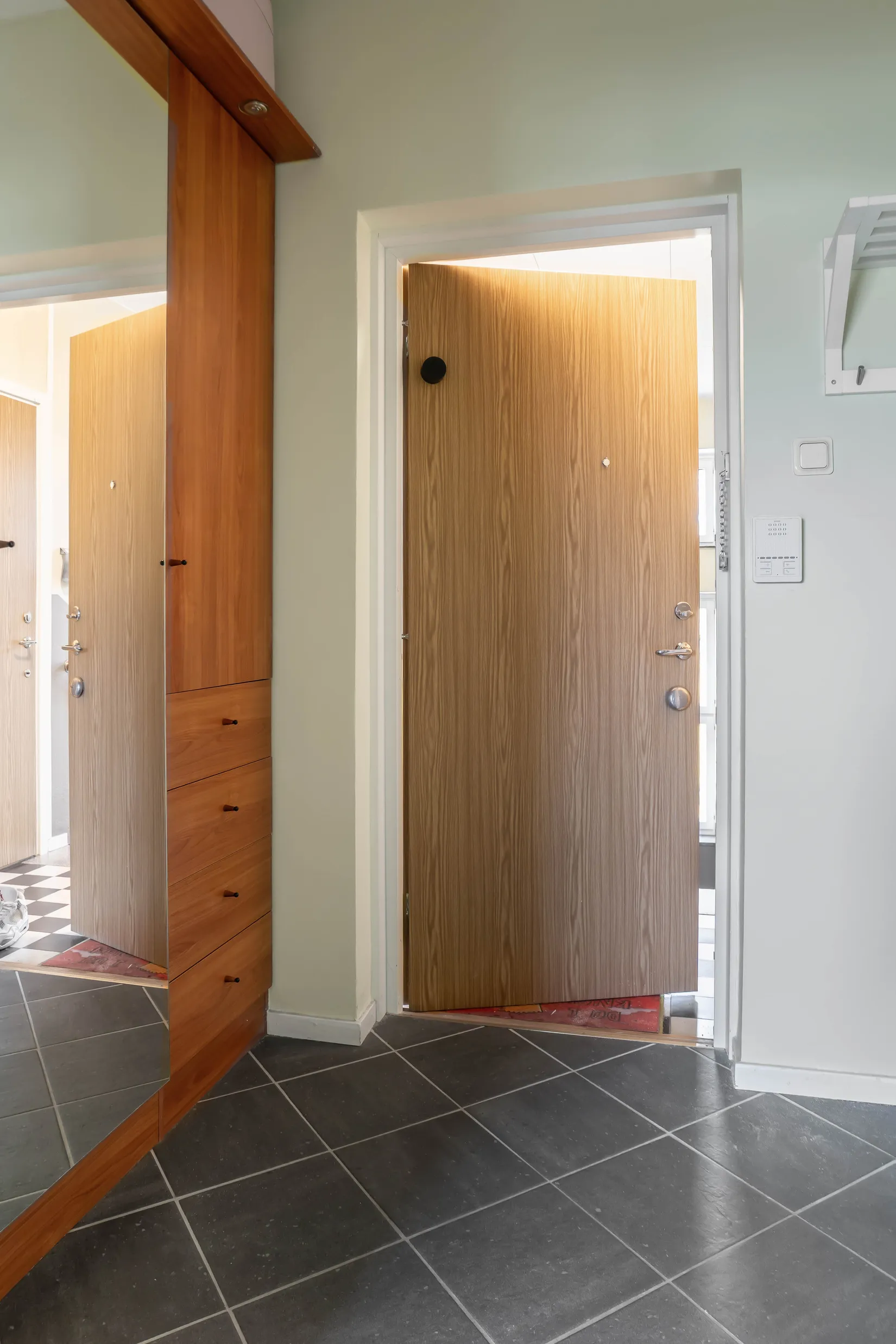 Bostadsrätt, Almvägen 17D, Egna Hem/Parkstaden, Kristianstad