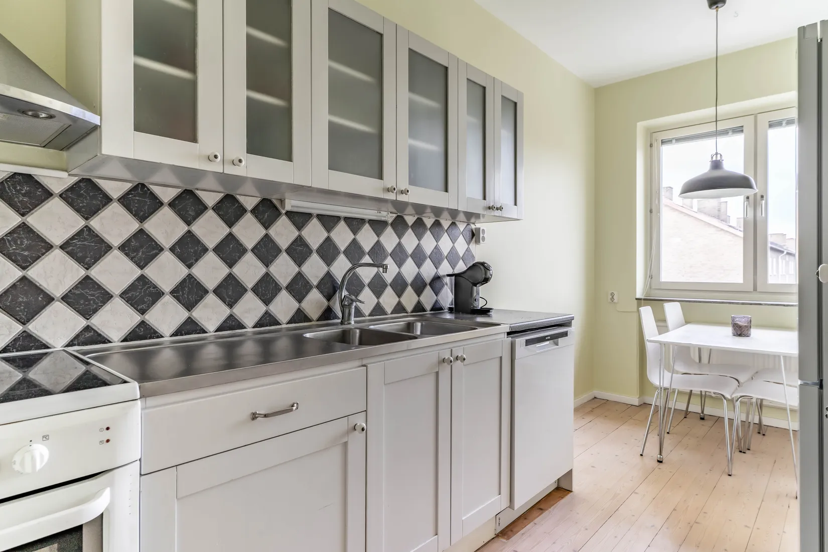 Bostadsrätt, Almvägen 17D, Egna Hem/Parkstaden, Kristianstad