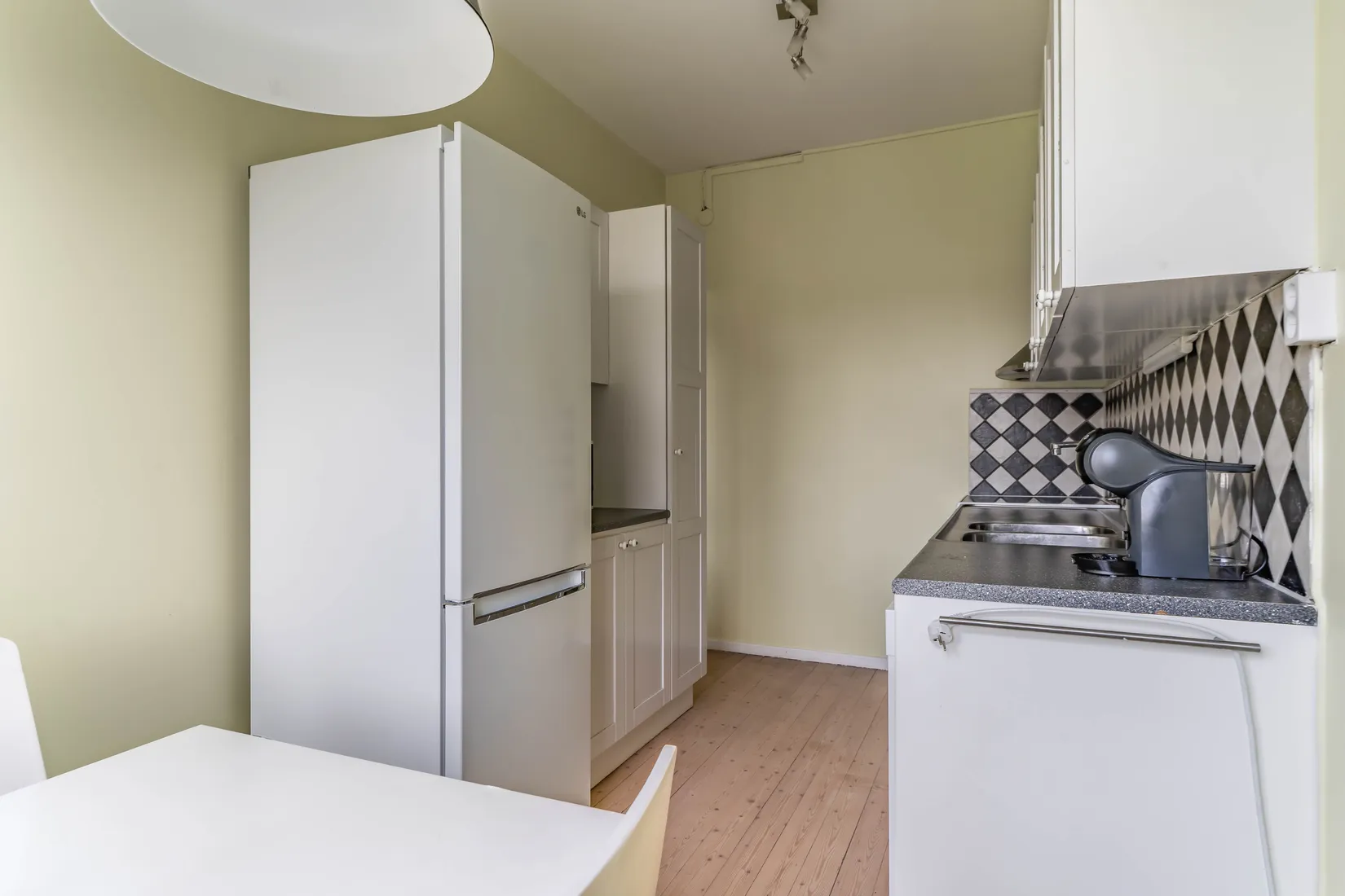Bostadsrätt, Almvägen 17D, Egna Hem/Parkstaden, Kristianstad