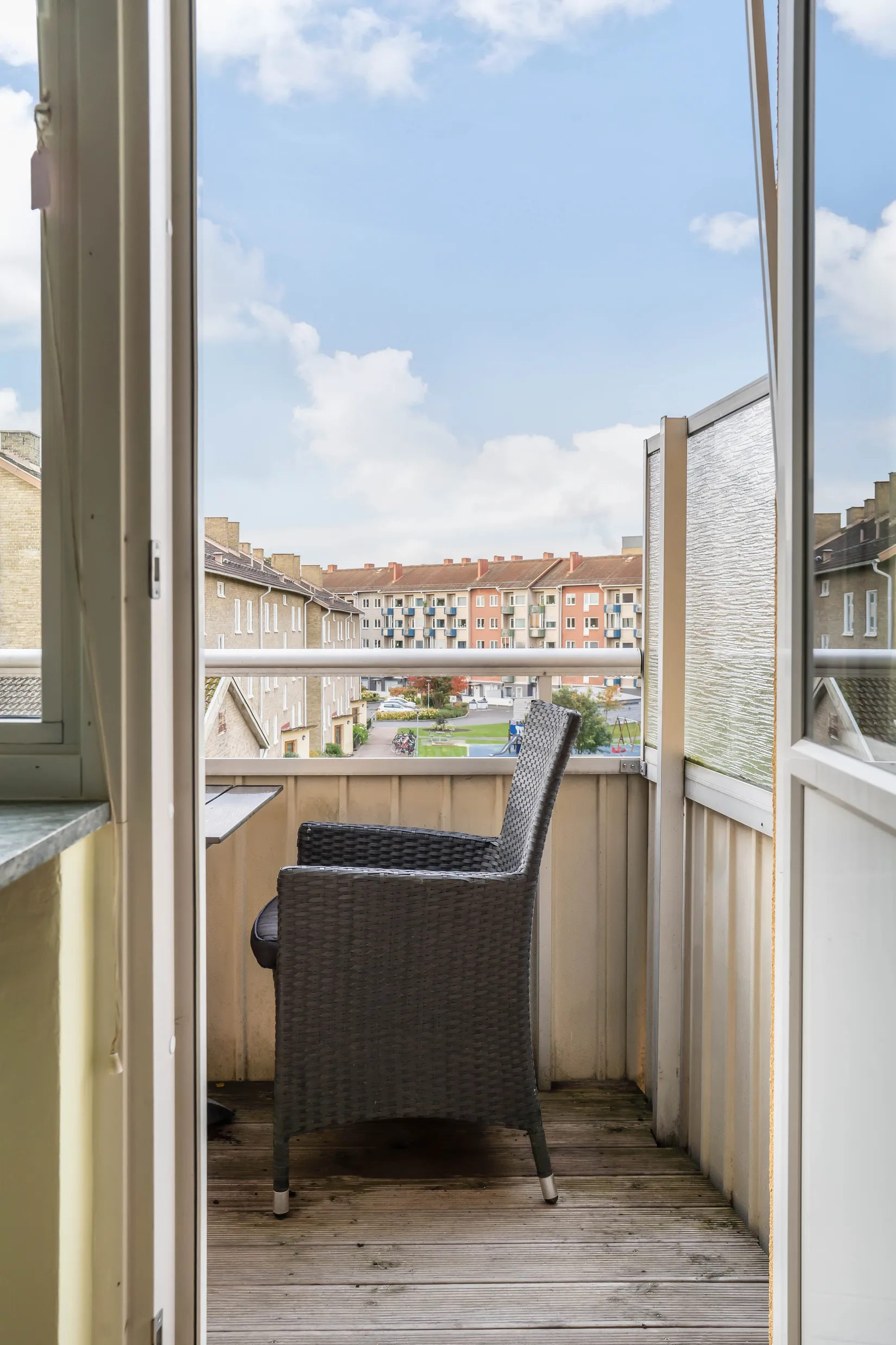 Bostadsrätt, Almvägen 17D, Egna Hem/Parkstaden, Kristianstad