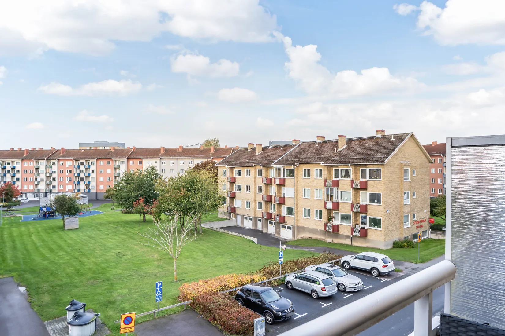 Bostadsrätt, Almvägen 17D, Egna Hem/Parkstaden, Kristianstad