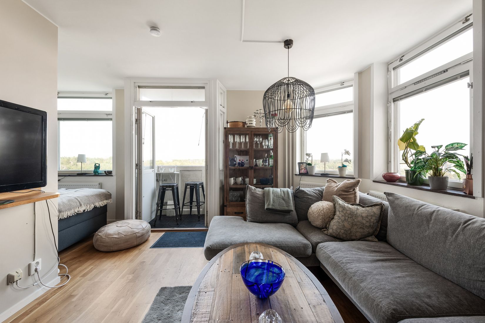 Bostadsrätt, Farstavägen 87, 9tr, Farsta, Stockholm