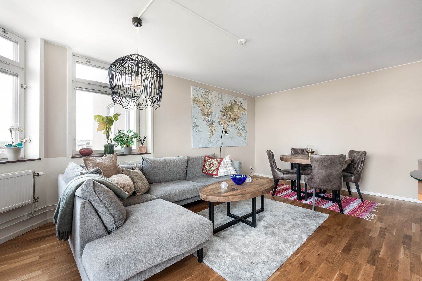 Bostadsrätt, Farstavägen 87, 9tr, Farsta, Stockholm