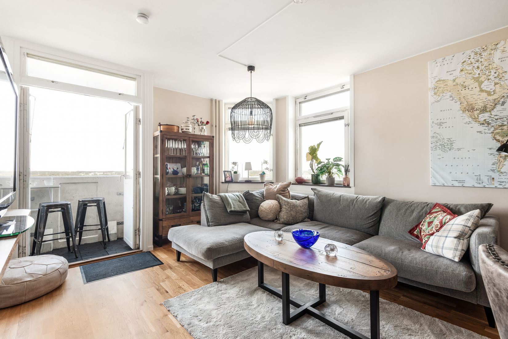 Bostadsrätt, Farstavägen 87, 9tr, Farsta, Stockholm