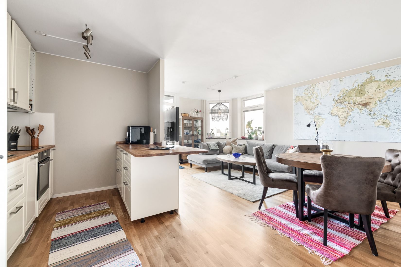 Bostadsrätt, Farstavägen 87, 9tr, Farsta, Stockholm