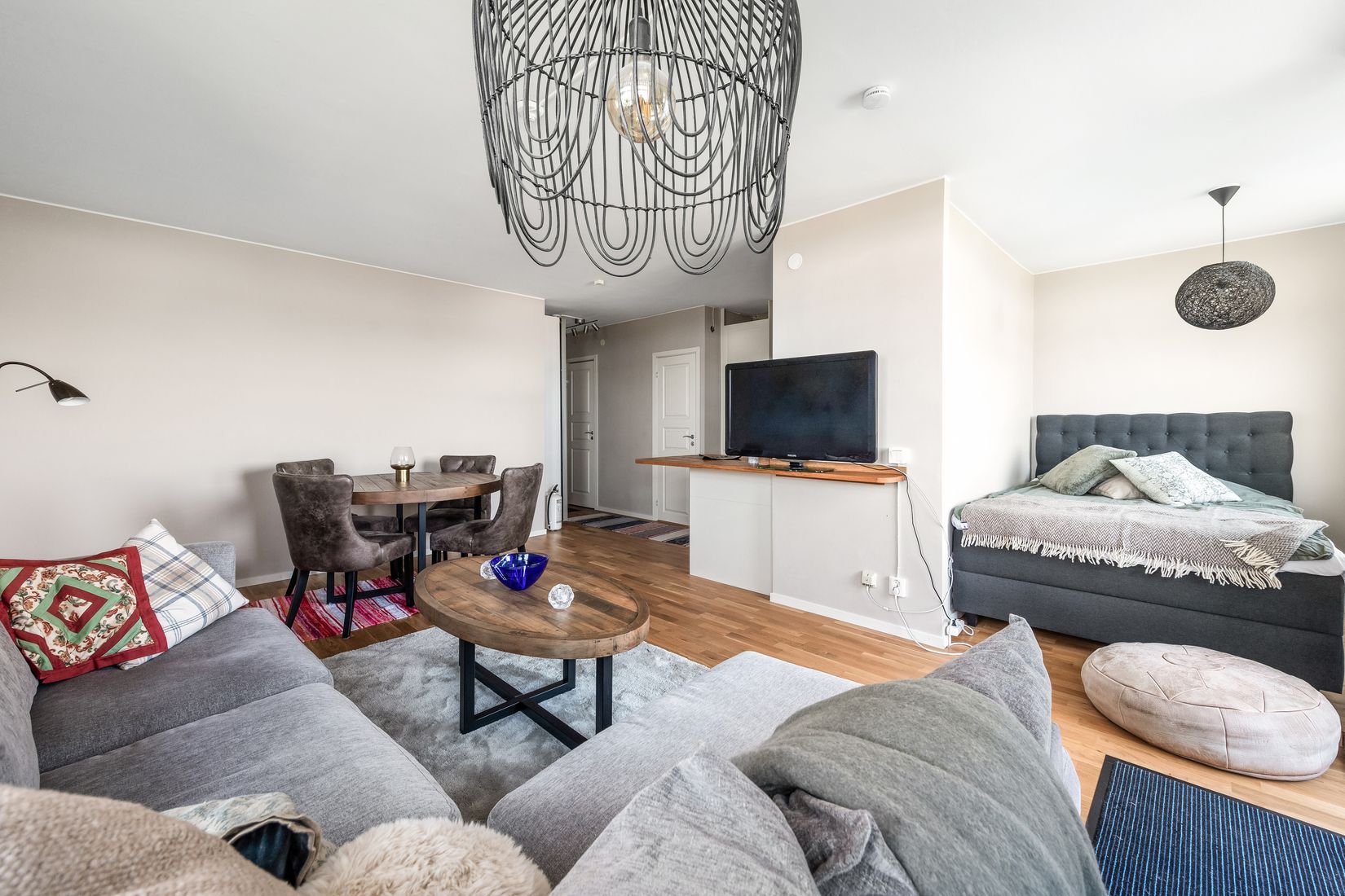 Bostadsrätt, Farstavägen 87, 9tr, Farsta, Stockholm