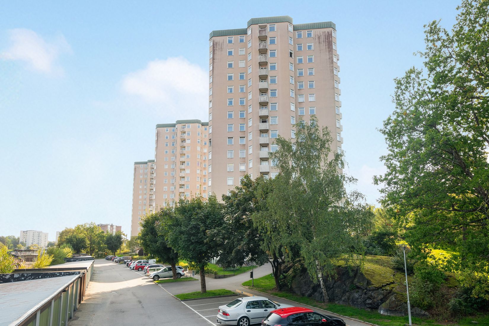 Bostadsrätt, Farstavägen 87, 9tr, Farsta, Stockholm