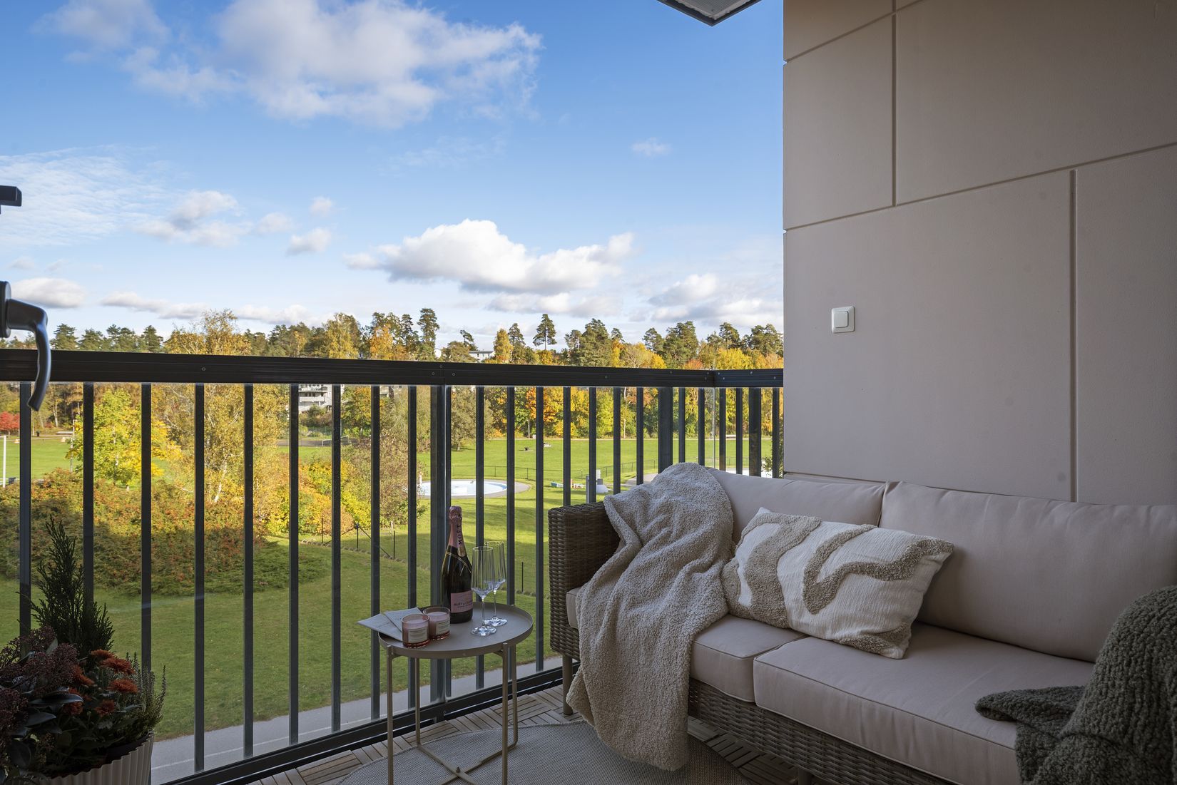 Bostadsrätt, Källtorpsvägen 21, Näsbypark - Norskogen, Täby