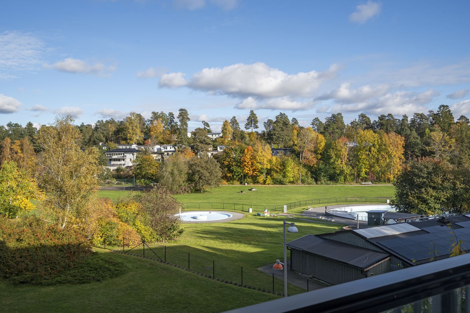 Bostadsrätt, Källtorpsvägen 21, Näsbypark - Norskogen, Täby