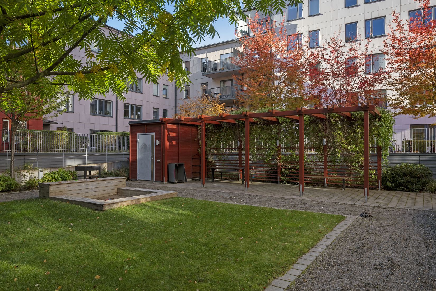 Bostadsrätt, Källtorpsvägen 21, Näsbypark - Norskogen, Täby