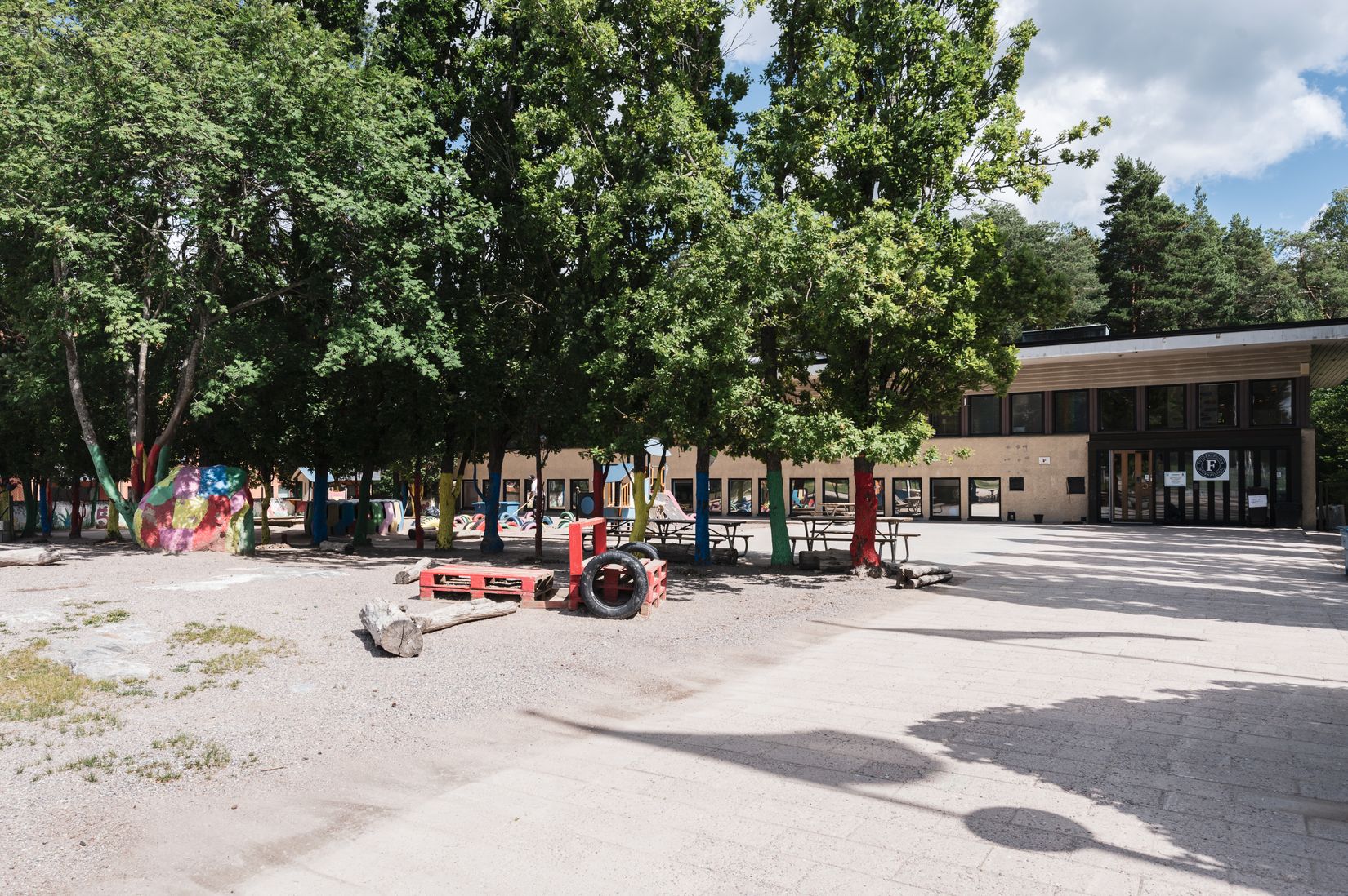 Bostadsrätt, Källtorpsvägen 21, Näsbypark - Norskogen, Täby