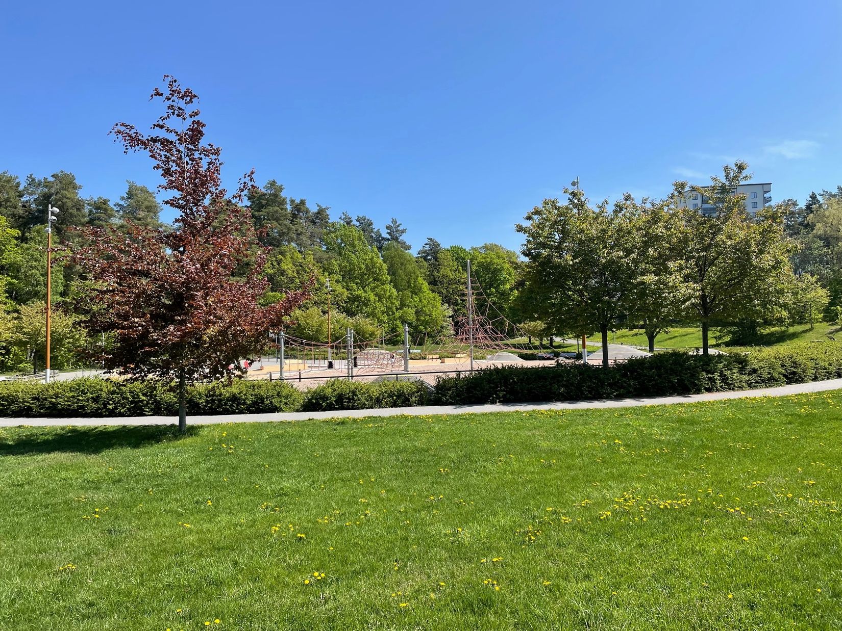 Bostadsrätt, Källtorpsvägen 21, Näsbypark - Norskogen, Täby