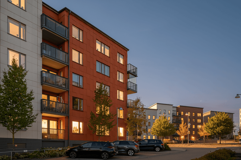Bostadsrätt, Källtorpsvägen 21, Näsbypark - Norskogen, Täby