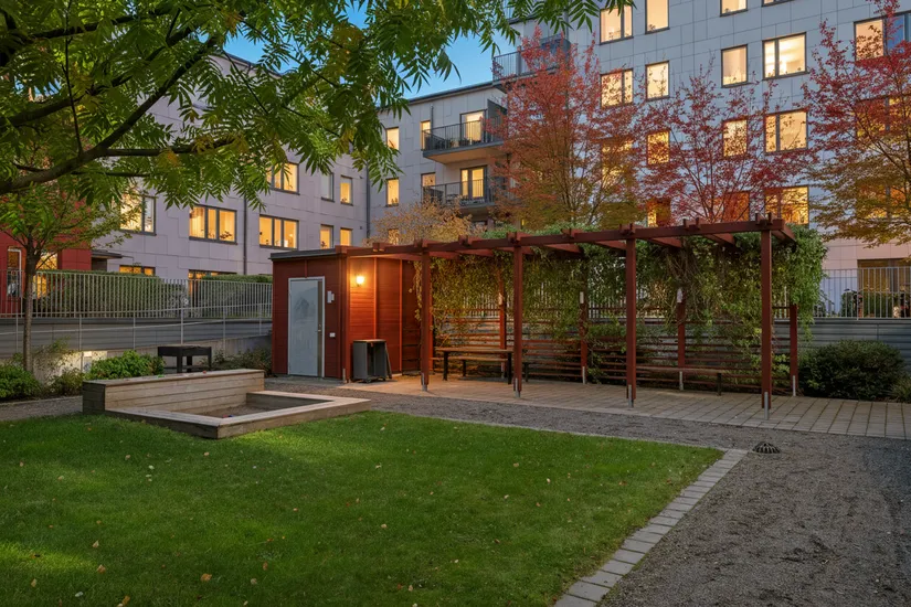 Bostadsrätt, Källtorpsvägen 21, Näsbypark - Norskogen, Täby
