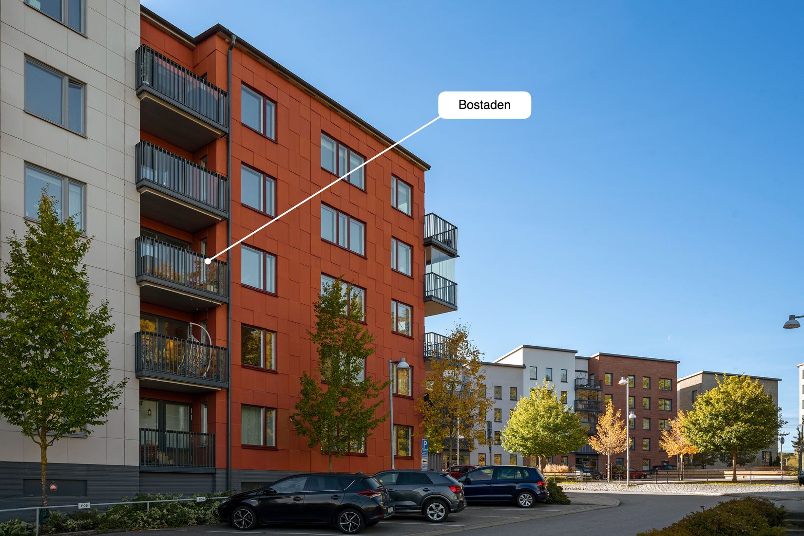 Bostadsrätt, Källtorpsvägen 21, Näsbypark - Norskogen, Täby