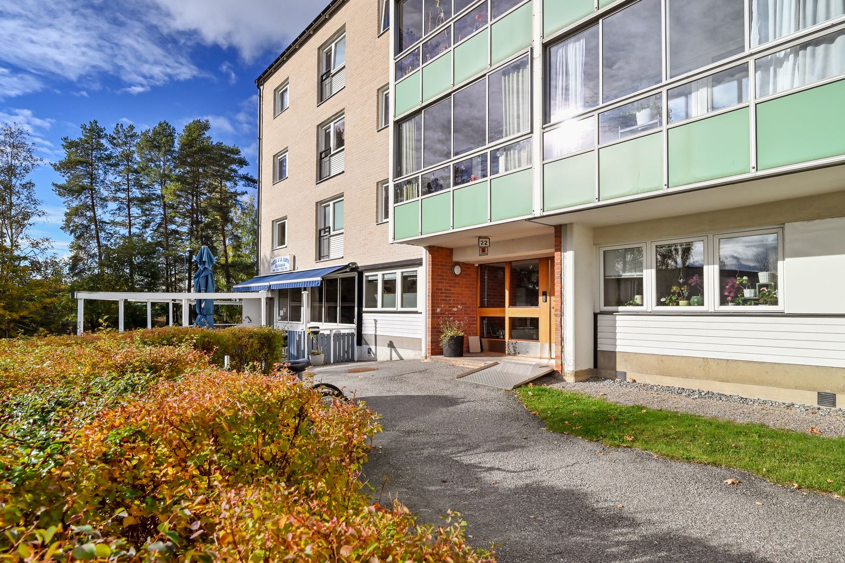 Bostadsrätt, Karl Martins väg 22, Vaxön, Vaxholm