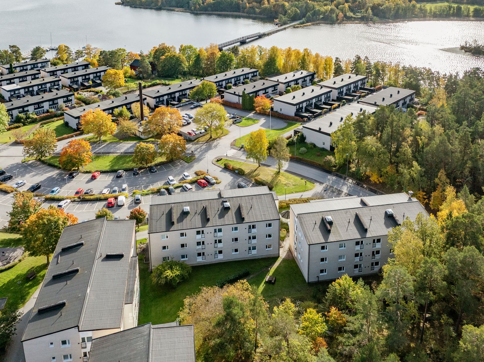 Bostadsrätt, Karl Martins väg 22, Vaxön, Vaxholm