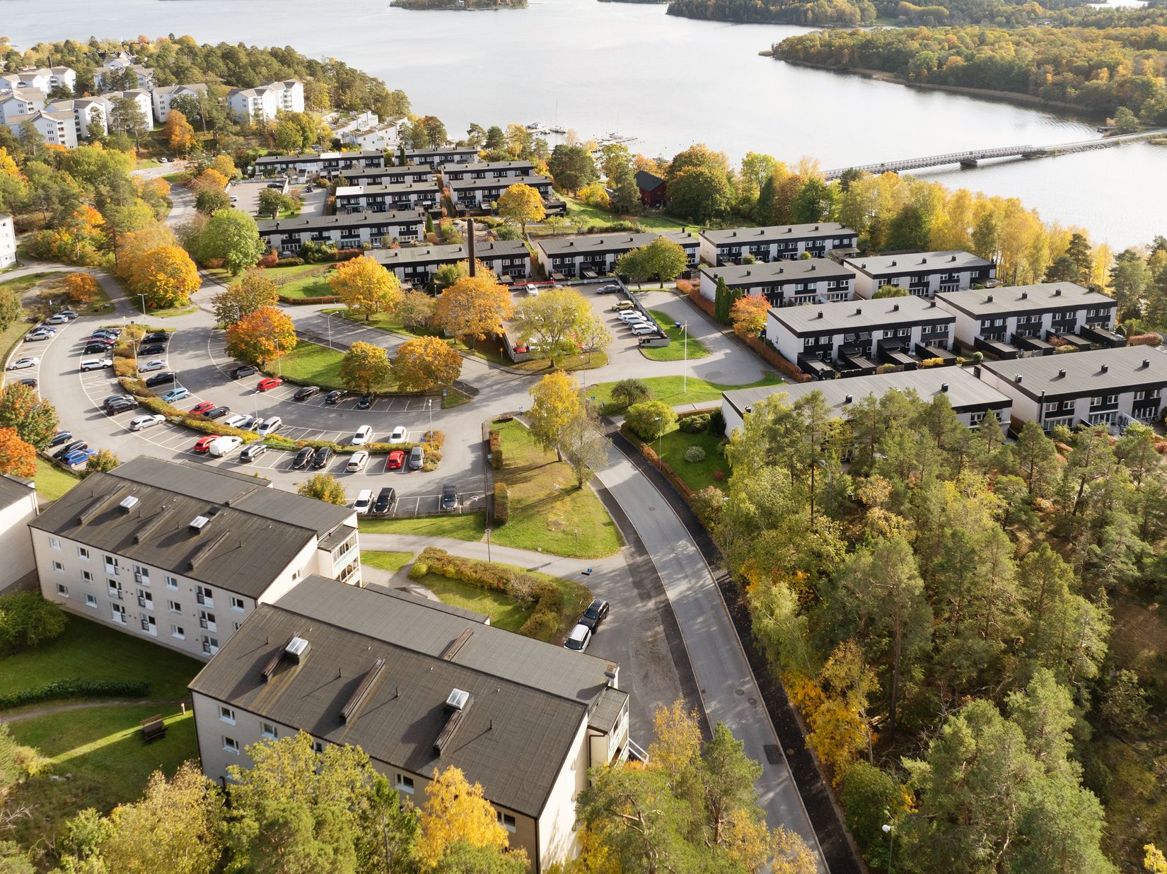 Bostadsrätt, Karl Martins väg 22, Vaxön, Vaxholm