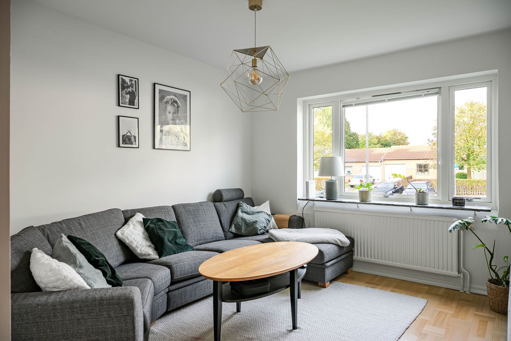 Bostadsrätt, Norregatan 16, Väster, Hässleholm