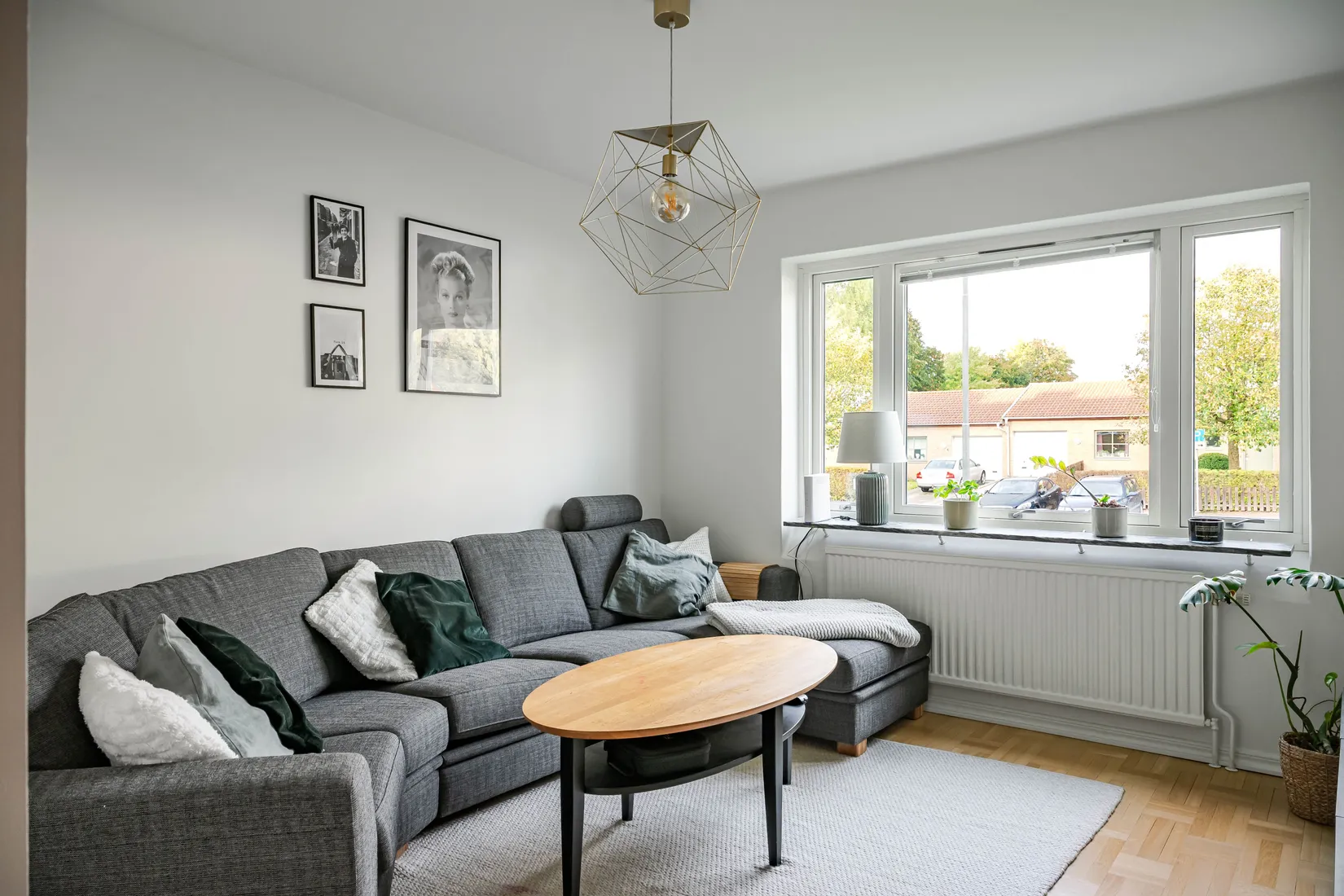 Bostadsrätt, Norregatan 16, Väster, Hässleholm