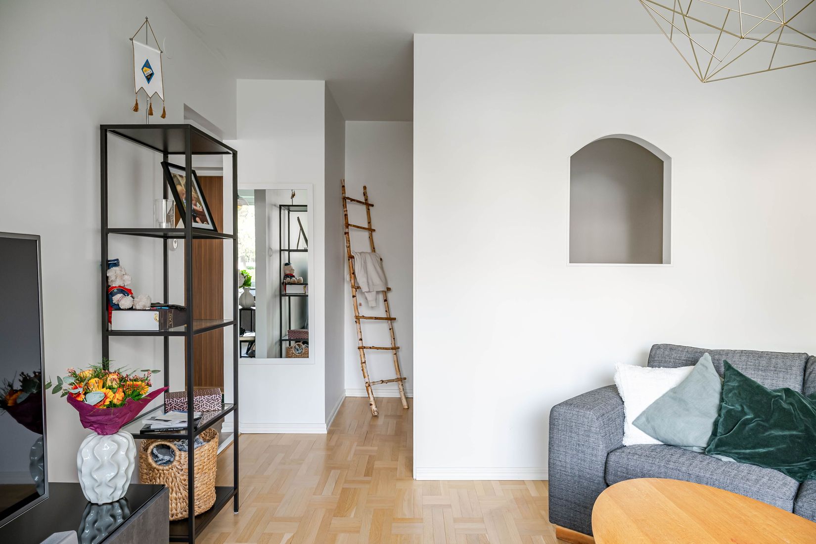 Bostadsrätt, Norregatan 16, Väster, Hässleholm